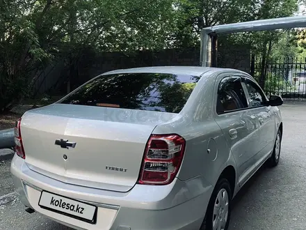 Chevrolet Cobalt 2023 года за 5 000 000 тг. в Караганда – фото 4