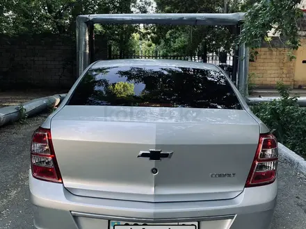 Chevrolet Cobalt 2023 года за 5 000 000 тг. в Караганда – фото 5