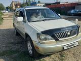 Toyota Harrier 1998 года за 5 100 000 тг. в Семей – фото 4