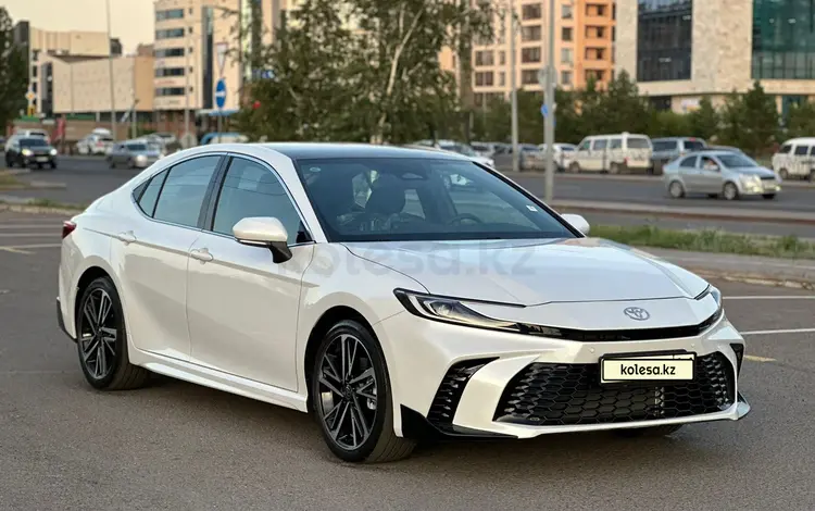 Toyota Camry 2024 годаүшін17 000 000 тг. в Караганда