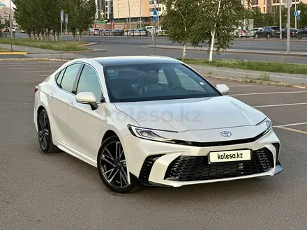 Toyota Camry 2024 года за 17 000 000 тг. в Караганда – фото 9