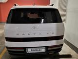 Hyundai Santa Fe 2025 года за 20 350 000 тг. в Астана – фото 3