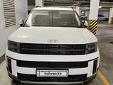 Hyundai Santa Fe 2025 года за 20 350 000 тг. в Астана – фото 2