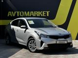 Kia Rio 2021 года за 6 900 000 тг. в Актобе – фото 3