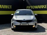 Kia Rio 2021 года за 6 900 000 тг. в Актобе – фото 2
