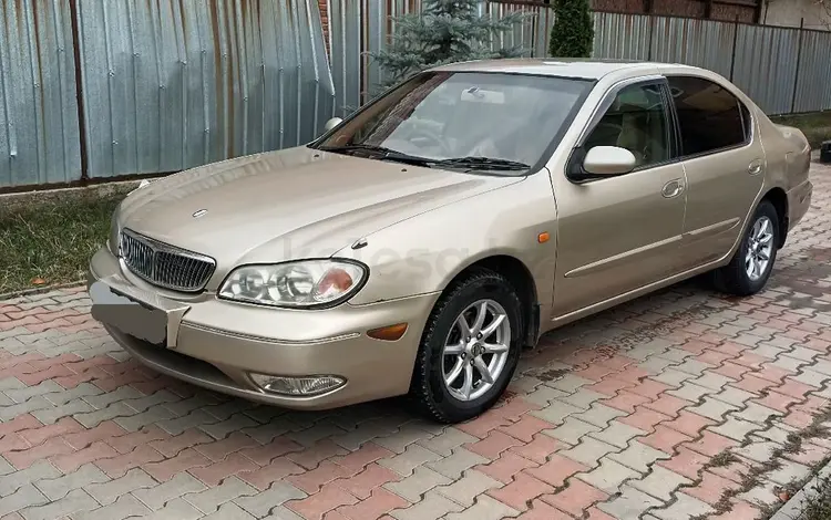 Nissan Cefiro 2000 годаүшін2 200 000 тг. в Алматы