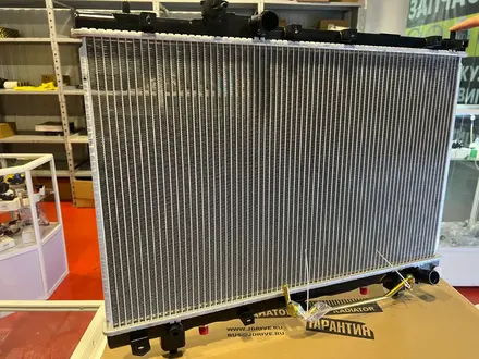 Радиатор охлаждения двигателя на Toyota Ipsum (JPR0075) за 40 300 тг. в Алматы – фото 10