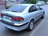 Mazda 626 1998 годаүшін2 200 000 тг. в Алматы – фото 5