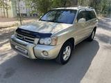 Toyota Highlander 2002 года за 6 700 000 тг. в Кызылорда – фото 4