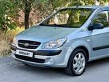 Hyundai Getz 2009 годаүшін3 700 000 тг. в Шымкент – фото 2