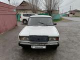 ВАЗ (Lada) 2107 2003 года за 500 000 тг. в Тараз – фото 2