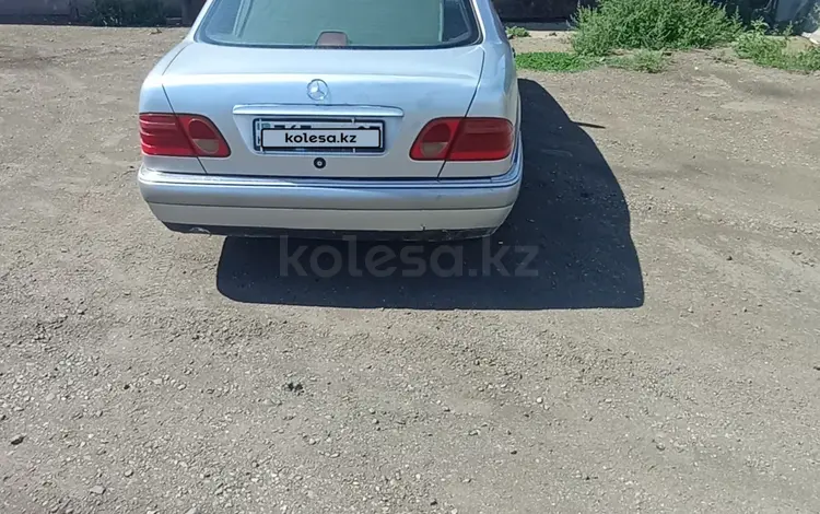 Mercedes-Benz E 230 1996 годаүшін1 900 000 тг. в Астана