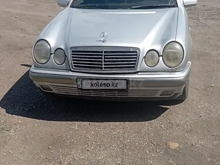 Mercedes-Benz E 230 1996 года за 1 900 000 тг. в Астана – фото 8