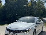 Kia Optima 2016 года за 7 000 000 тг. в Турара Рыскулова