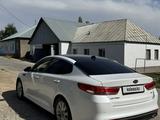 Kia Optima 2016 года за 7 000 000 тг. в Турара Рыскулова – фото 4