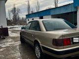 Audi 100 1991 годаүшін1 400 000 тг. в Шу