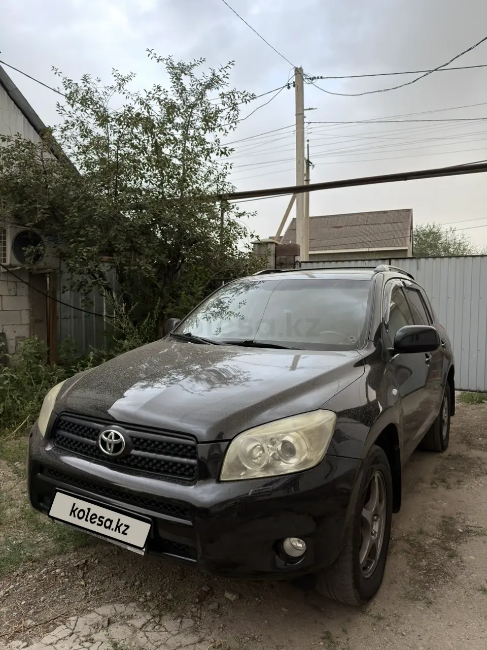 Toyota RAV4, 2007