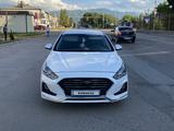 Hyundai Sonata 2018 года за 8 800 000 тг. в Алматы