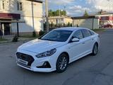 Hyundai Sonata 2018 годаүшін8 800 000 тг. в Алматы – фото 2