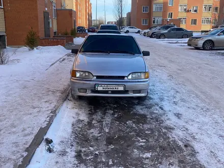 ВАЗ (Lada) 2114 2008 года за 1 250 000 тг. в Астана