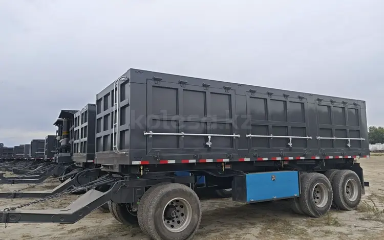 Shengrun  Прицеп самосвальный 3х осн, 2025г. В., (2022) КНР 2025 года за 14 200 000 тг. в Атырау