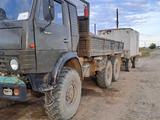 КамАЗ  4310 1990 года за 5 200 000 тг. в Семей – фото 3
