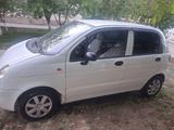 Daewoo Matiz 2013 года за 1 200 000 тг. в Шолаккорган – фото 2