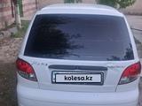 Daewoo Matiz 2013 года за 1 200 000 тг. в Шолаккорган – фото 3