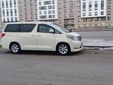 Toyota Alphard 2009 года за 6 350 000 тг. в Астана