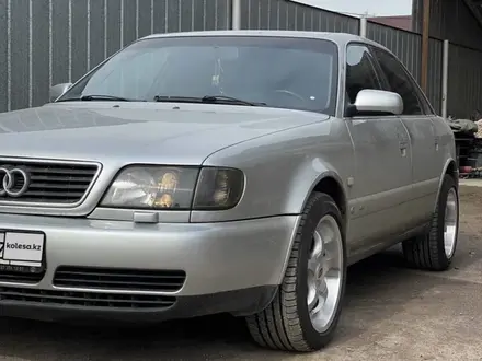 Audi S6 1996 года за 5 500 000 тг. в Алматы