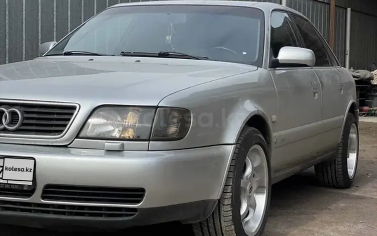 Audi S6 1996 года за 5 500 000 тг. в Алматы