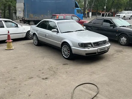 Audi S6 1996 года за 5 500 000 тг. в Алматы – фото 6