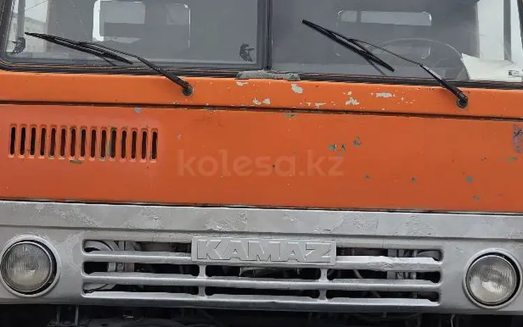 КамАЗ 1985 годаfor5 500 000 тг. в Шымкент