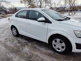 Chevrolet Aveo 2015 годаүшін2 600 000 тг. в Костанай – фото 2