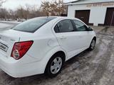 Chevrolet Aveo 2015 годаүшін2 600 000 тг. в Костанай