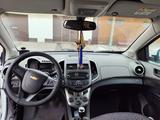 Chevrolet Aveo 2015 годаүшін2 600 000 тг. в Костанай – фото 3