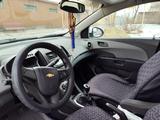Chevrolet Aveo 2015 годаүшін2 600 000 тг. в Костанай – фото 4