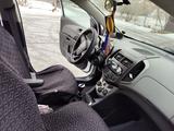 Chevrolet Aveo 2015 годаүшін2 600 000 тг. в Костанай – фото 5