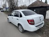 ВАЗ (Lada) Granta 2190 2013 годаүшін2 500 000 тг. в Усть-Каменогорск – фото 2