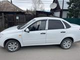 ВАЗ (Lada) Granta 2190 2013 года за 3 500 000 тг. в Алтай – фото 4