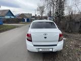 ВАЗ (Lada) Granta 2190 2013 года за 3 000 000 тг. в Алтай – фото 3