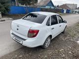 ВАЗ (Lada) Granta 2190 2013 годаүшін2 500 000 тг. в Усть-Каменогорск – фото 5