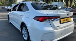 Toyota Corolla 2019 года за 6 904 000 тг. в Алматы – фото 4