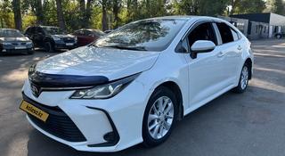 Toyota Corolla 2019 года за 6 904 000 тг. в Алматы
