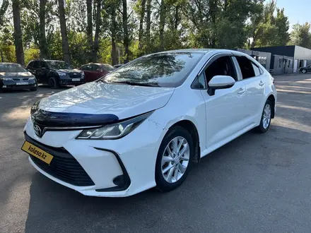 Toyota Corolla 2019 года за 6 904 000 тг. в Алматы