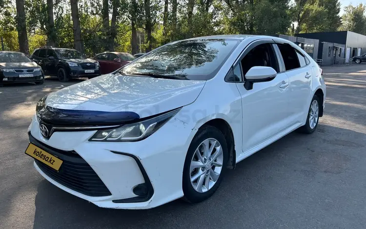Toyota Corolla 2019 года за 6 904 000 тг. в Алматы