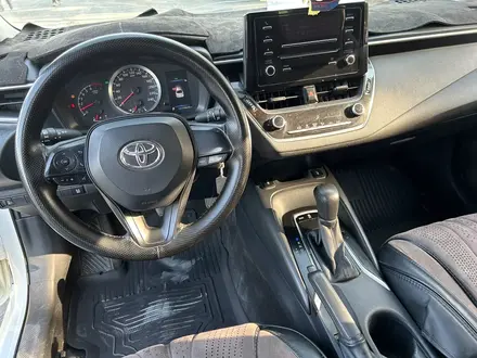 Toyota Corolla 2019 года за 6 904 000 тг. в Алматы – фото 11