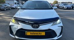 Toyota Corolla 2019 года за 6 904 000 тг. в Алматы – фото 2