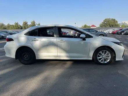 Toyota Corolla 2019 года за 6 904 000 тг. в Алматы – фото 8