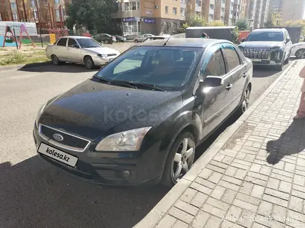 Ford Focus 2007 года за 2 500 000 тг. в Астана – фото 2